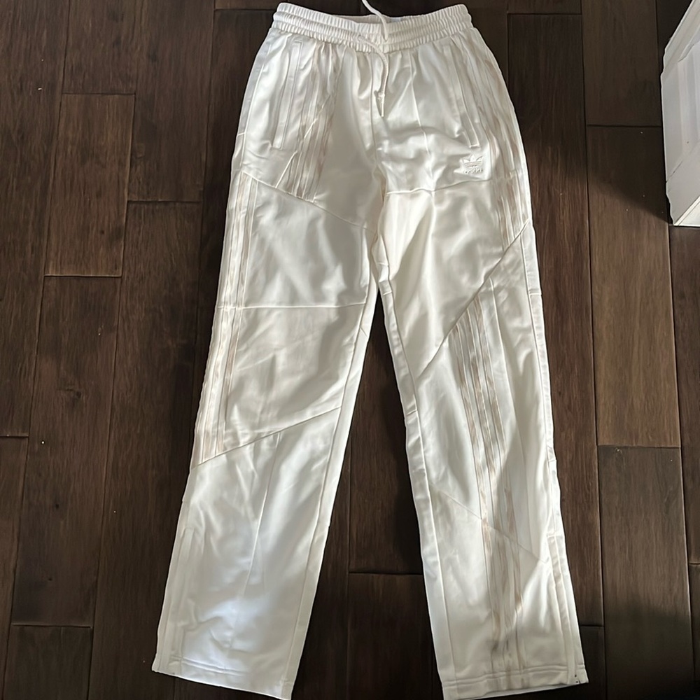 Adidas Originals x Danielle Cathari Cream Trackpant